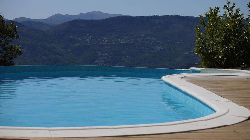 Bed and Breakfast La Vela Peille Exteriér fotografie