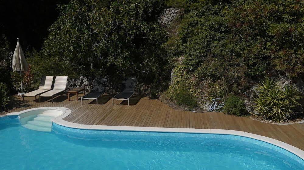 Bed and Breakfast La Vela Peille Exteriér fotografie